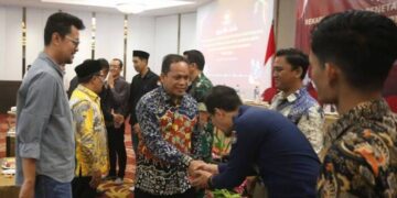 Nurdin Berharap Pemimpin Terpilih di Pilkada 2024 Orang Yang Cinta Kota Tangerang