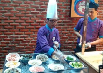 Fame Hotel Gading Serpong Rayakan Kemerdekaan dengan Beragam Promo Menarik