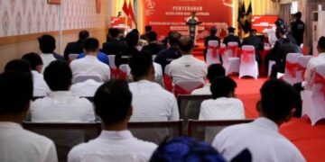 1658 Narapidana Lapas Tangerang Terima Remisi di HUT Kemerdekaan RI