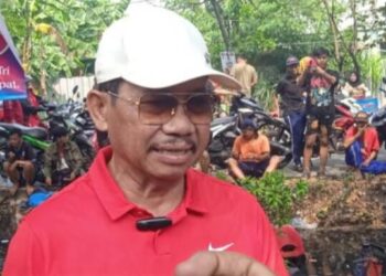Sachrudin Tingkatkan Silaturahmi  Masyarakat Dengan Mancing Bersama