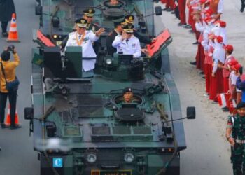 Kota Tangerang Selatan Rayakan HUT ke-79 RI dengan Beragam Kegiatan Meriah, Termasuk Pencapaian Rekor Dunia