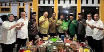 Rekomendasi Golkar dan PPP Memuluskan Sachrudin-Maryono Maju di Pilkada Kota Tangerang 2024