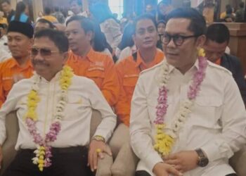 Sachrudin – Maryono Bakal Deklarasi Bersamaan Dengan Waktu Pendaftaran di KPU Kota Tangerang