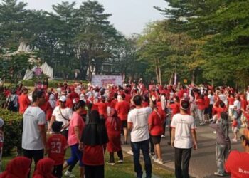 Beragam Kegiatan dan Hiburan Meriahkan HUT RI ke-79 di The Green BSD
