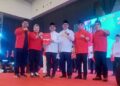 DPP PDIP Berikan SK B1- KWK Kepada Sachrudin – Maryono Maju di Pikada 2024