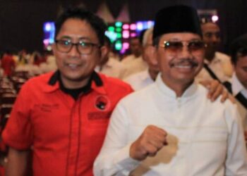Gatot Wibowo: Kader PDIP Kota Tangerang Wajib Kawal Sachrudin – Maryono di Pilkada 2024