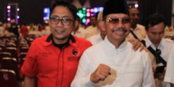 Gatot Wibowo: Kader PDIP Kota Tangerang Wajib Kawal Sachrudin – Maryono di Pilkada 2024