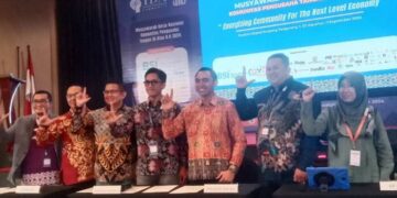 Mukernas TDA 2024 di Tangerang Fokus pada Pengembangan Organisasi dan Sinergi Bisnis