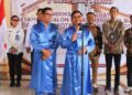 Sachrudin – Maryono Ikuti Tes Kesehatan Calon Kepala Daerah Kota Tangerang