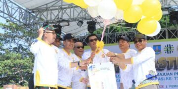 Diskoumperindag Gelar Funtastic Satu Dasawarsa Bupati Serang