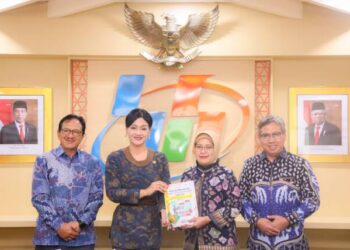 OJK Luncurkan Hasil Survei Nasional Literasi dan Inklusi Keuangan 2024