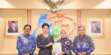OJK Luncurkan Hasil Survei Nasional Literasi dan Inklusi Keuangan 2024