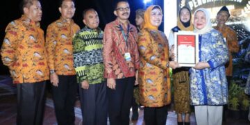 Funtastic Satu Dasawarsa, Bupati Serang Beri Penghargaan Penggiat Koperasi