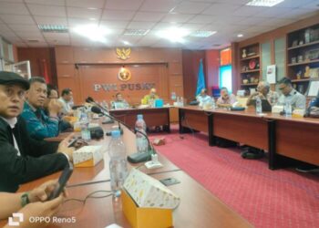PWI Pusat Lakukan Perubahan Struktural: H. Ilham Bintang Digantikan oleh Irjen (Purn) Anton Charliyan
