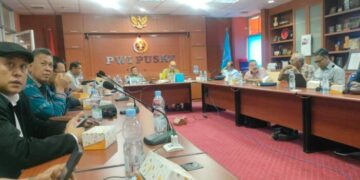 PWI Pusat Lakukan Perubahan Struktural: H. Ilham Bintang Digantikan oleh Irjen (Purn) Anton Charliyan