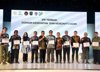 Provinsi Banten Peringkat 4 Indek Pembangunan Pemuda Indonesia 2024