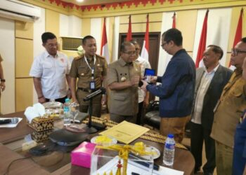 Provinsi Banten dan Provinsi Lampung Siap Jadi Tuan Rumah Bersama PON XXIII Tahun 2032