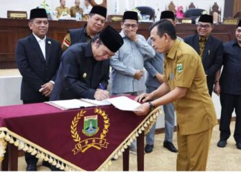 Pj Gubernur Banten Al Muktabar: RPJPD 2025 – 2045 Untuk Meraih Kesejahteraan Masyarakat