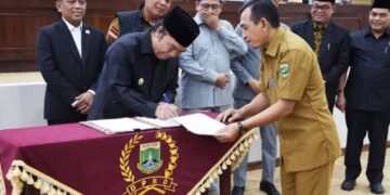 Pj Gubernur Banten Al Muktabar: RPJPD 2025 – 2045 Untuk Meraih Kesejahteraan Masyarakat