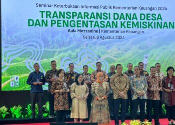 Kanwil DJP Banten Raih Predikat Informatif, Bukti Komitmen Transparansi
