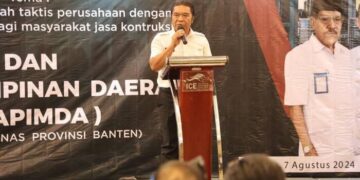 Pj Gubernur Banten Al Muktabar: Agenda Pembangunan Pemerintah Butuh Dukungan Semua Pihak