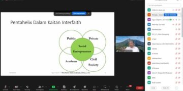 IRI Indonesia Dorong Penguatan Kolaborasi Pentahelix dalam Penanganan Deforestasi Hutan Tropis