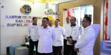 Kakanwil BPN Banten Meminta Agar Komunikasi Publik Lebih Ditingkatkan