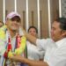 Pj Gubernur Banten Al Muktabar Turut Sambut Kedatangan Atlet Indonesia Pada Olimpiade 2024 Paris