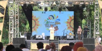 Cikolelet Bersinar: Festival Budaya Meriahkan Desa Wisata di Serang