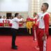 Serahkan Duplikat Bendera Pusaka, Pj Gubernur Banten Al Muktabar: Harus Dijaga Bersama