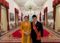 Jokowi Berikan 64 Tanda Kehormatan Termasuk Surya Paloh, Prabowo, juga Erick Thohir