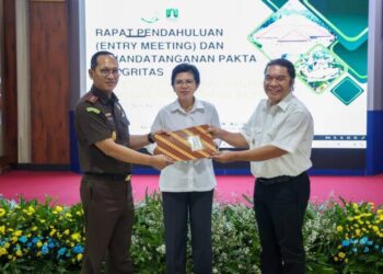 Maksimalkan Kinerja Pembangunan, Pj Gubernur Al Muktabar Gandeng Kejati Banten