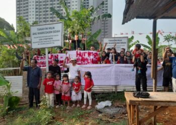 Aksi Damai di Tangerang Selatan: Ahli Waris Tuntut Keadilan atas Sengketa Tanah