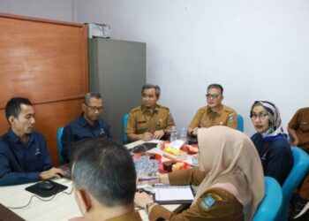 Desa Nambo Ilir Kabupaten Serang Masuk Program Desa Cantik tingkat Nasional