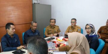 Desa Nambo Ilir Kabupaten Serang Masuk Program Desa Cantik tingkat Nasional