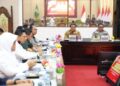 Pj Gubernur Al Muktabar: Pemprov Banten Bersama Pihak Terkait Lakukan Mitigasi Risiko Pilkada 2024
