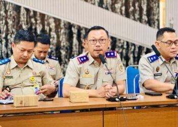 Realisasi PTSL 2024 Tembus 2.950 Bidang Tanah, BPN Kota Depok Minta Pengembang Segera Daftarkan Aset