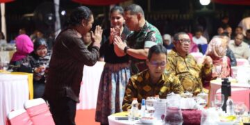 Pj Gubernur Banten Al Muktabar Hadiri Lepas Sambut Pangdam Jaya/Jayakarta