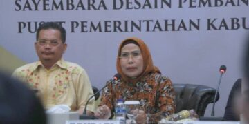 Bupati Tatu Buka Sayembara Desain Masjid Puspemkab Serang Untuk Umum