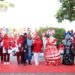 Meriah, Lomba Peringatan HUT ke-79 Kemerdekaan RI 2024 Setda Provinsi Banten