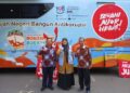 Pemprov Banten Sambut Roadshow Bus KPK di Kabupaten Lebak