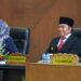 Pj Gubernur Banten Al Muktabar Hadiri Pengucapan Sumpah/Janji Anggota DPRD Kabupaten Pandeglang Masa Bakti 2024 – 2029