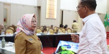 Terkendali di 2,3 Persen, Plh Sekda Provinsi Banten Virgojanti: Tetap Memantau Kondisi Komoditas