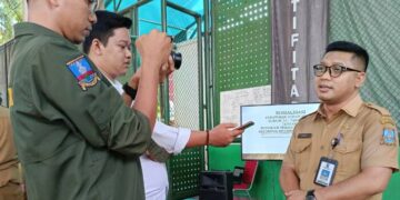 Cegah Stunting, Diskominfosatik Kabupaten Serang Gandeng KIM