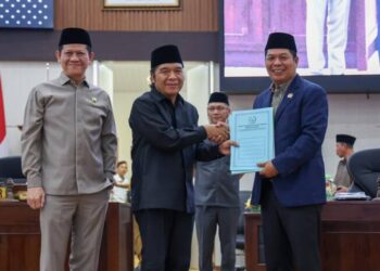 Pj Gubernur Banten Al Muktabar: Kita Pelajari Sesuai Kewenangan
