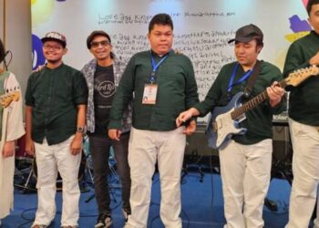 Band IM Star Anak Berkebutuhan Khusus Siap Pecahkan Rekor Dunia di HUT ke-79 RI