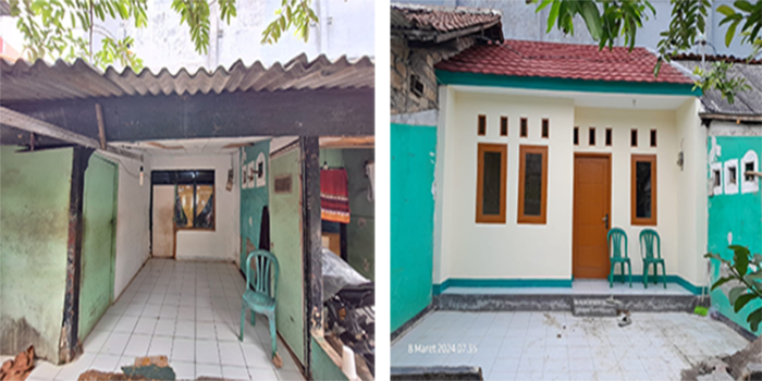 Pemkot Tangsel Gandeng BKM untuk Program Bedah Rumah sesuai Regulasi