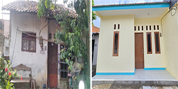 Pemkot Tangsel Gandeng BKM untuk Program Bedah Rumah sesuai Regulasi