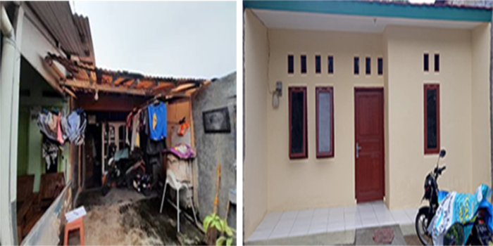 Pemkot Tangsel Gandeng BKM untuk Program Bedah Rumah sesuai Regulasi