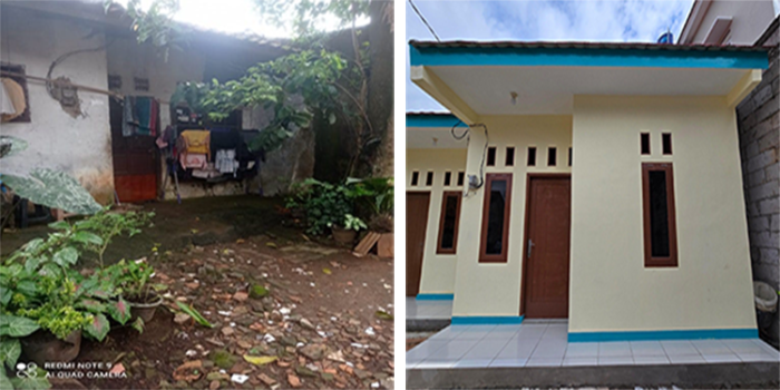 Pemkot Tangsel Gandeng BKM untuk Program Bedah Rumah sesuai Regulasi